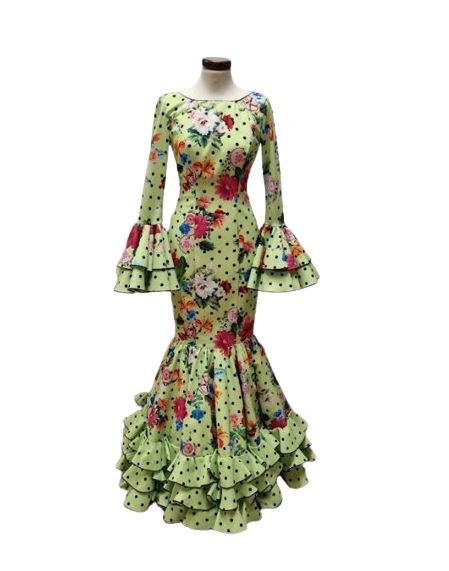 Size 34. Flamenco Dress. Mod. Gala